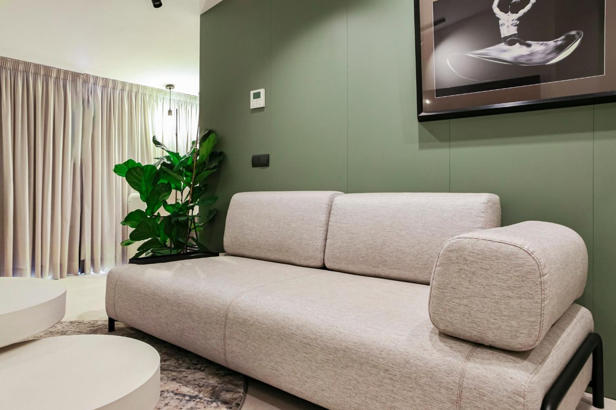 Atarazanas Suite, Atico Con Terraza Màlaga Exteriér fotografie