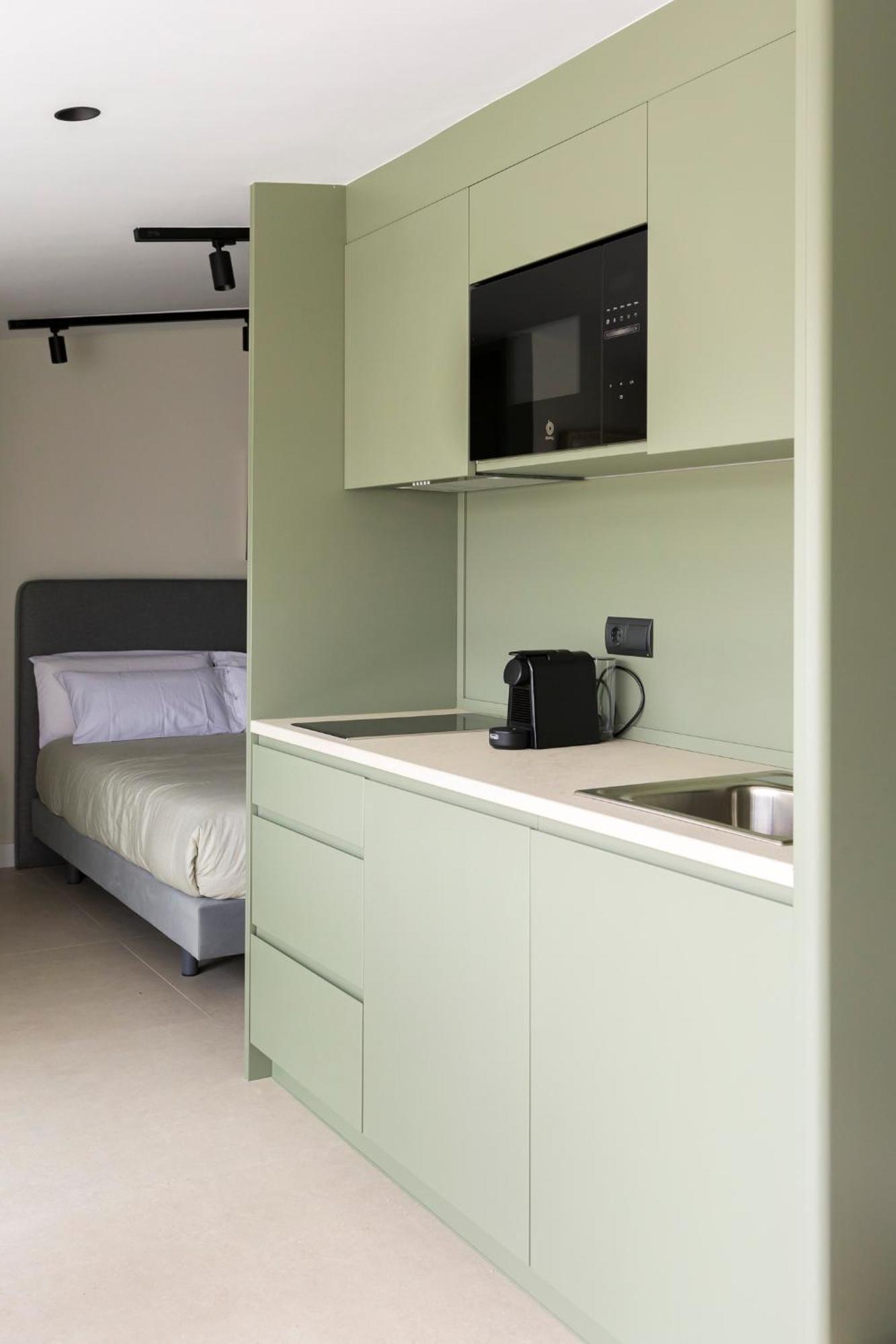 Atarazanas Suite, Atico Con Terraza Màlaga Exteriér fotografie