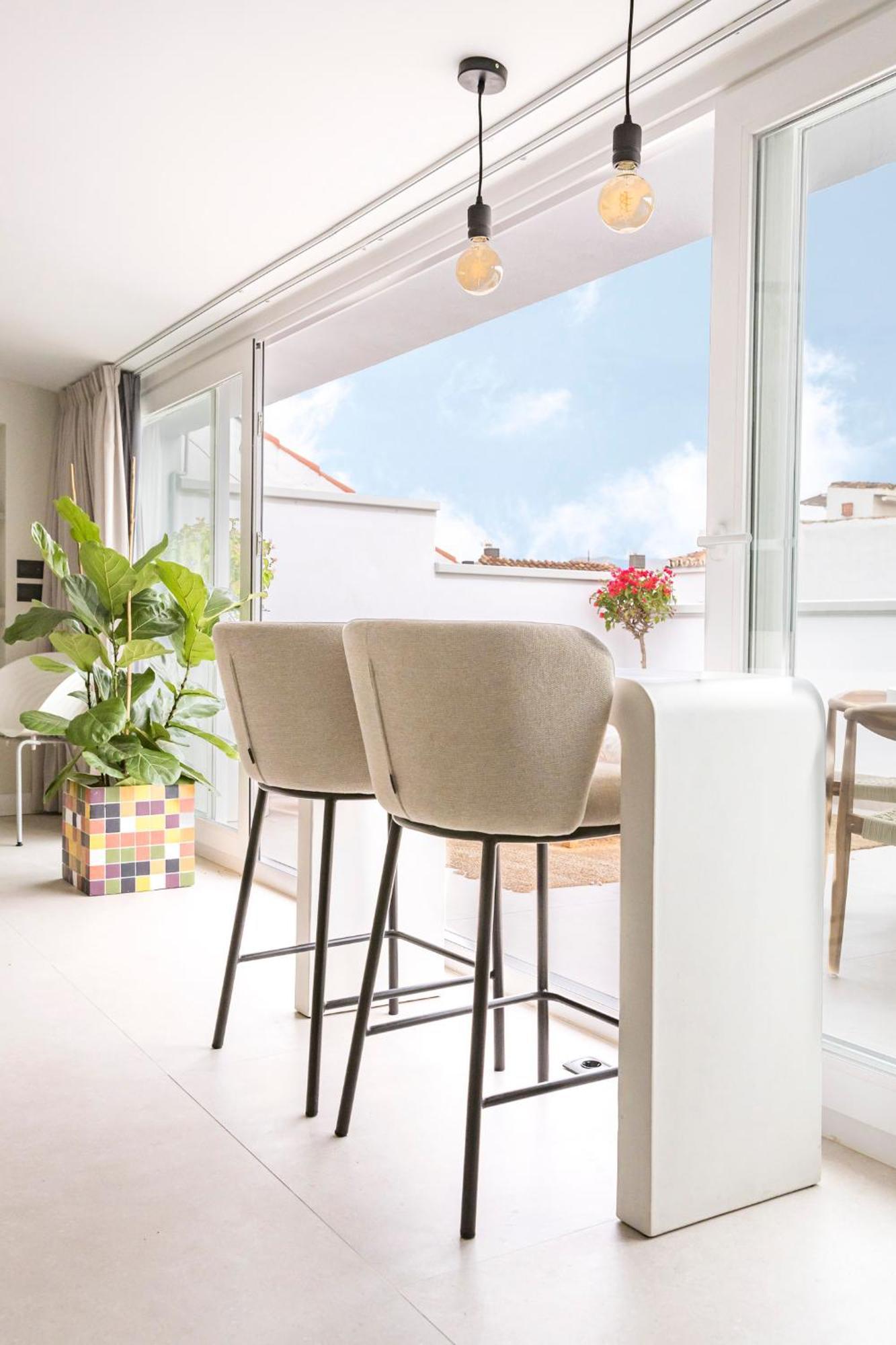 Atarazanas Suite, Atico Con Terraza Màlaga Exteriér fotografie