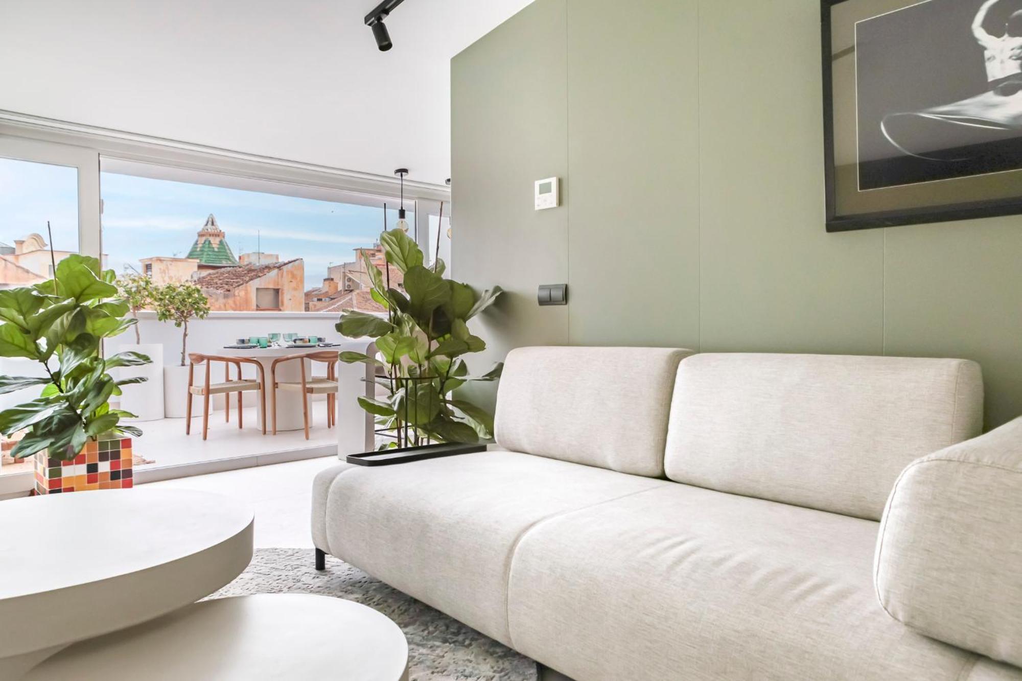 Atarazanas Suite, Atico Con Terraza Màlaga Exteriér fotografie