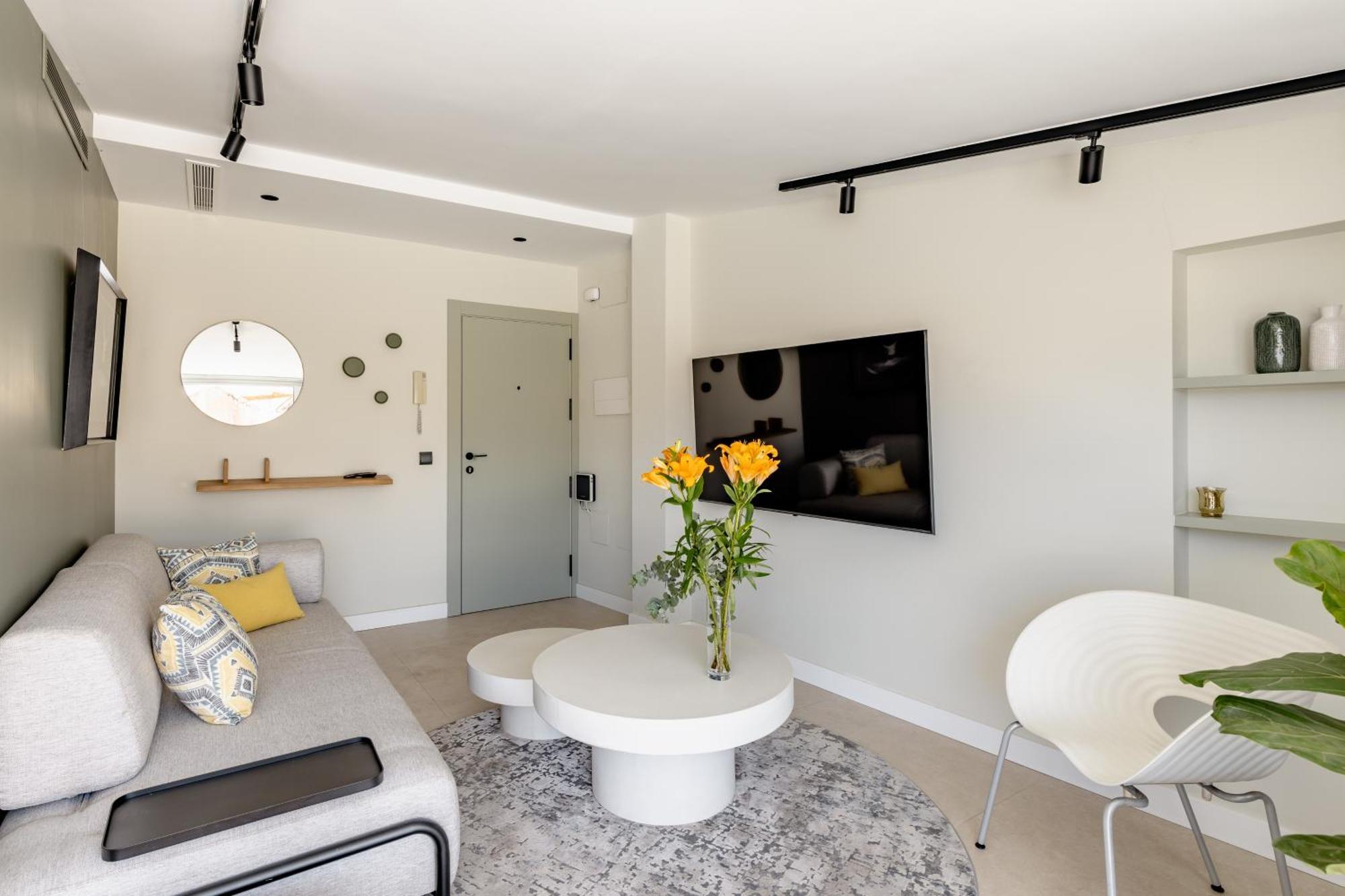 Atarazanas Suite, Atico Con Terraza Màlaga Exteriér fotografie