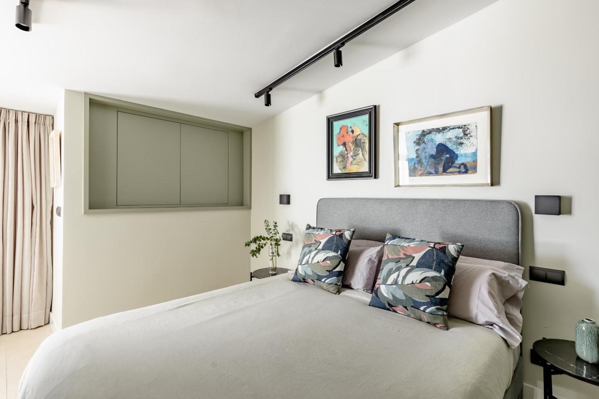 Atarazanas Suite, Atico Con Terraza Màlaga Exteriér fotografie