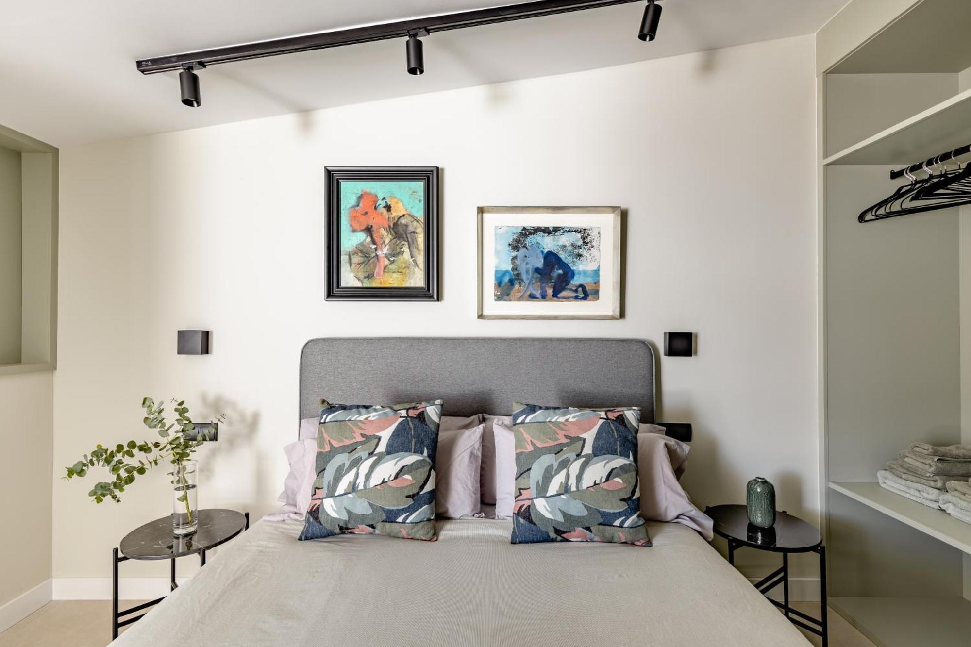 Atarazanas Suite, Atico Con Terraza Màlaga Exteriér fotografie