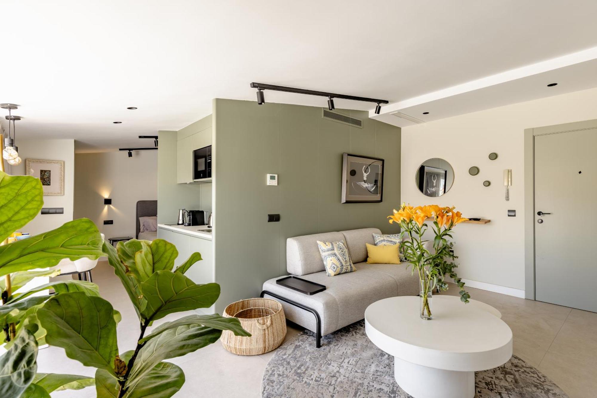 Atarazanas Suite, Atico Con Terraza Màlaga Exteriér fotografie