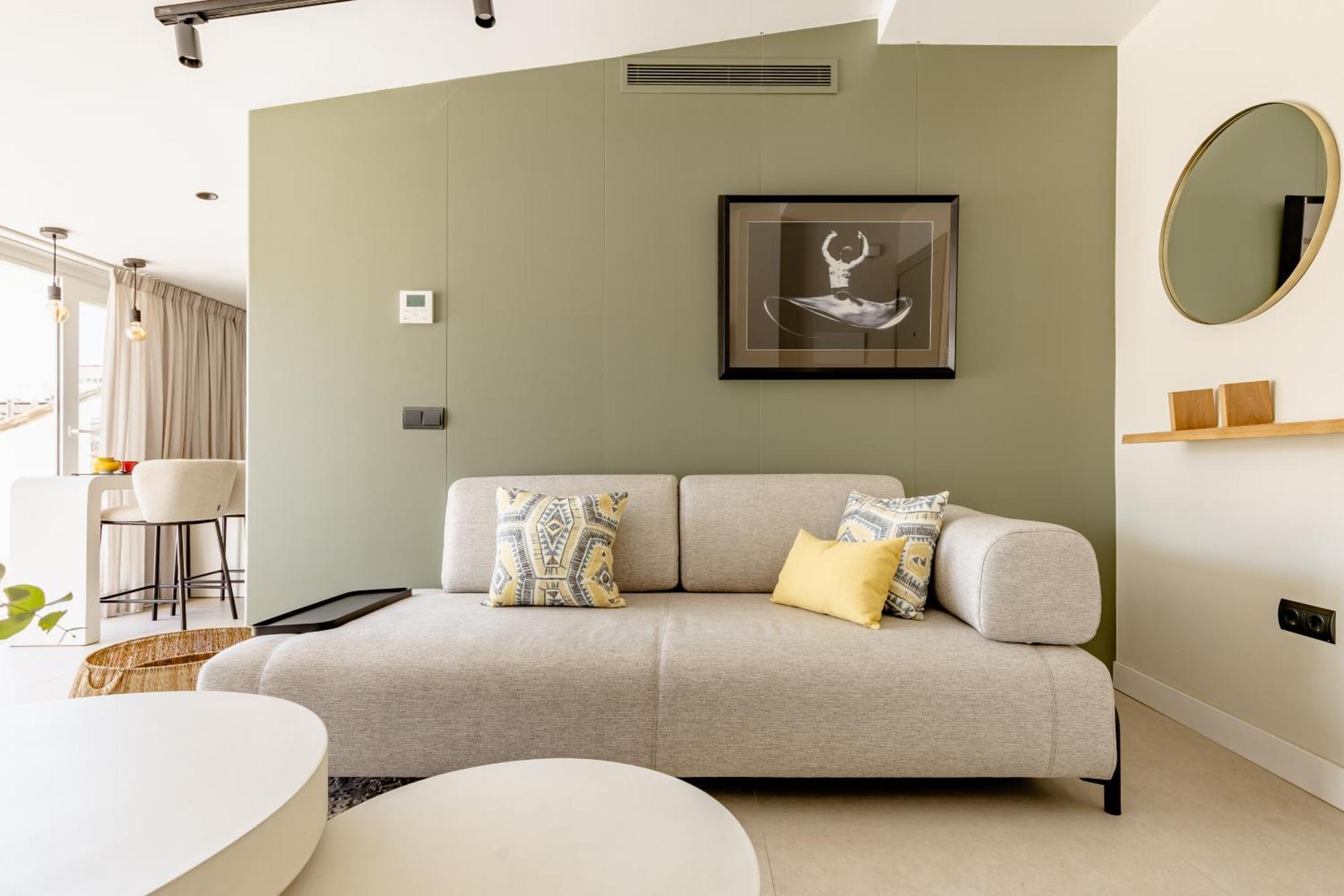 Atarazanas Suite, Atico Con Terraza Màlaga Exteriér fotografie