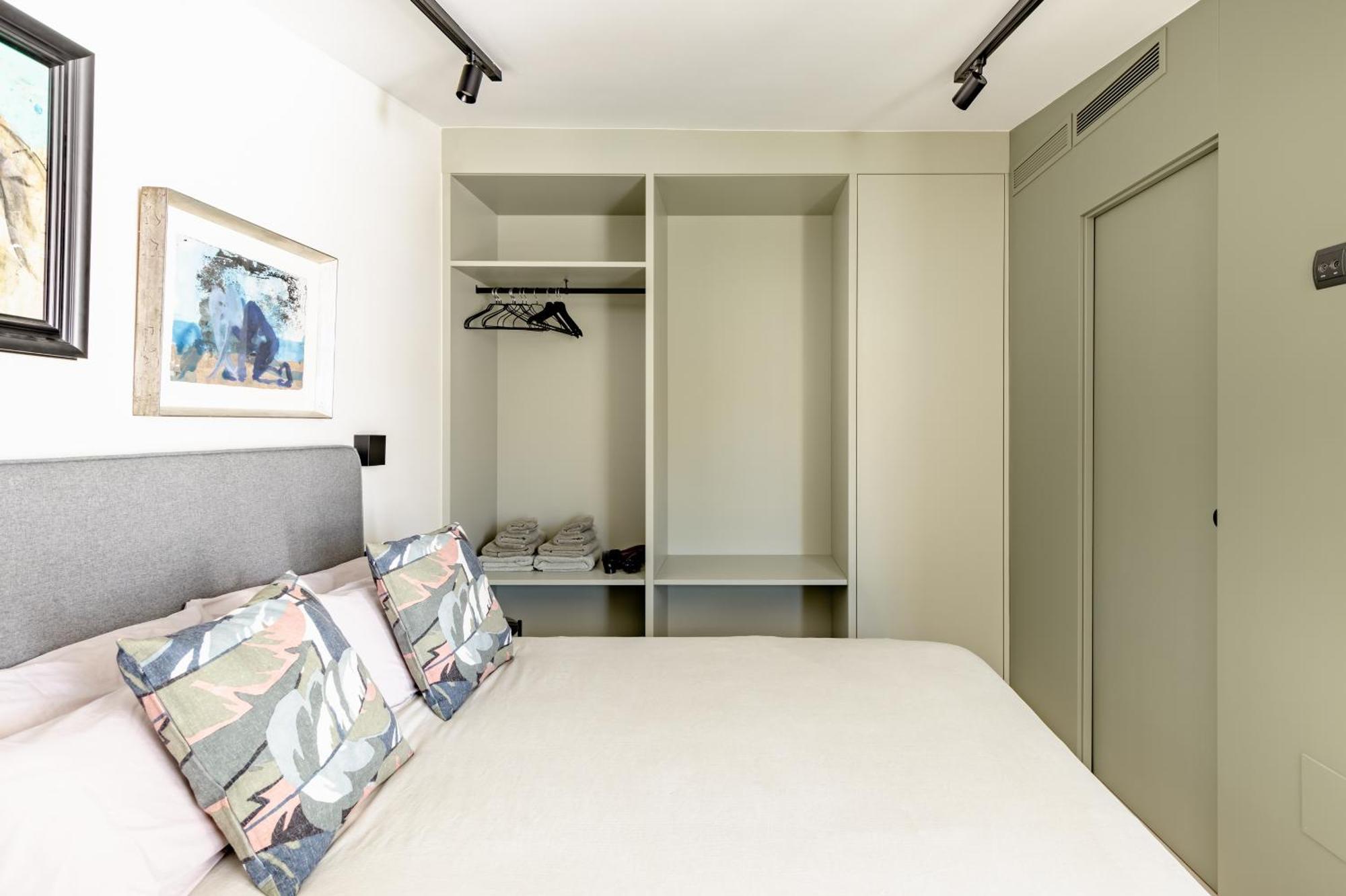 Atarazanas Suite, Atico Con Terraza Màlaga Exteriér fotografie