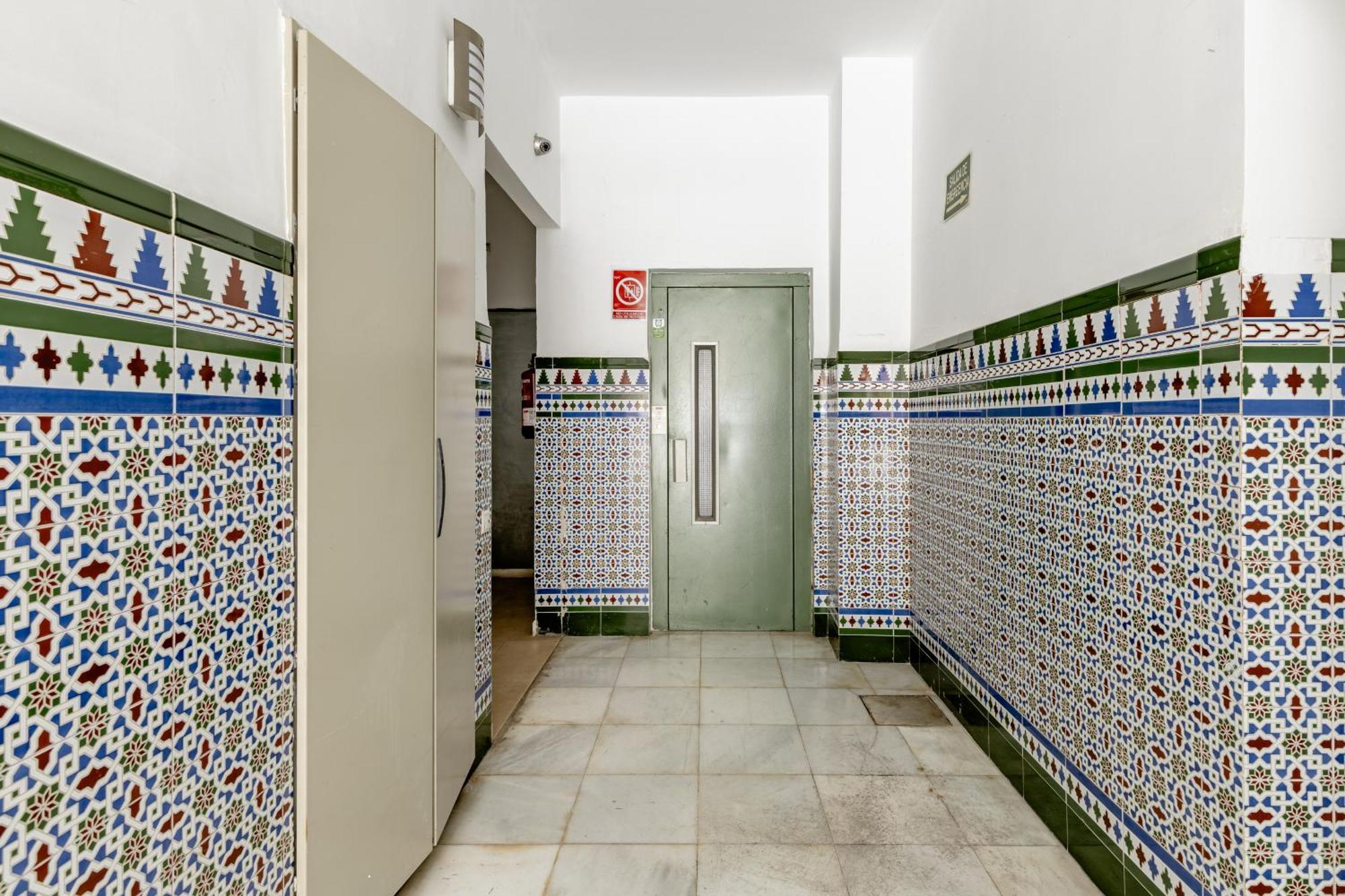 Atarazanas Suite, Atico Con Terraza Màlaga Exteriér fotografie